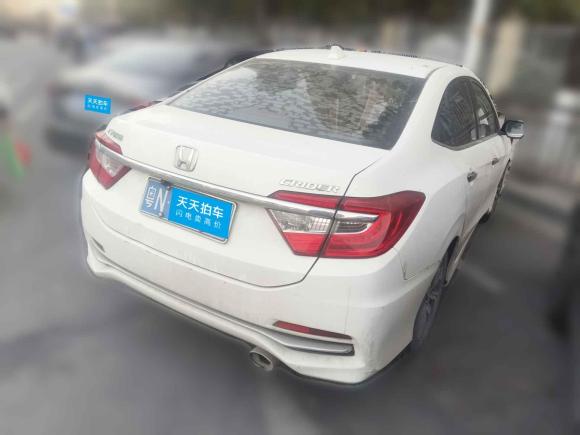 [广州·粤N] 二手本田凌派2017款 1.8L CVT舒适特装版