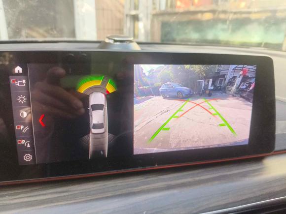 [上海·沪B] 二手宝马宝马5系2019款 530Li 领先型 豪华套装