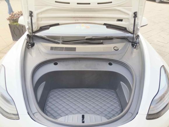 [杭州·浙A] 二手特斯拉Model 32021款 改款 标准续航后驱升级版 3D1