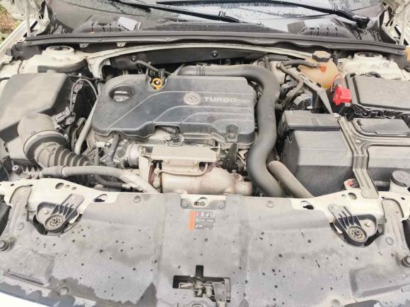 [广州·粤A] 二手别克君威2019款 20T 精英型 国VI