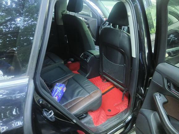 [成都·川A] 二手奥迪奥迪Q52017款 Plus 40 TFSI 技术型