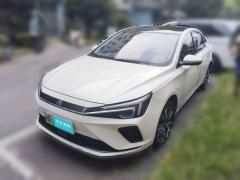 [上海·沪A] 荣威飞凡ER62020款 620km 智行版