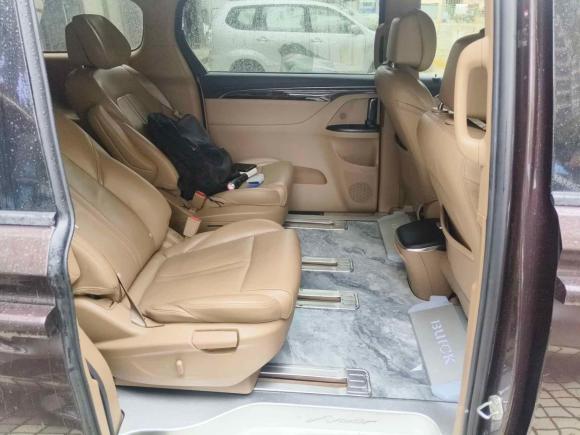 [深圳·粤B] 二手别克别克GL82017款 ES 28T 尊享型 国V