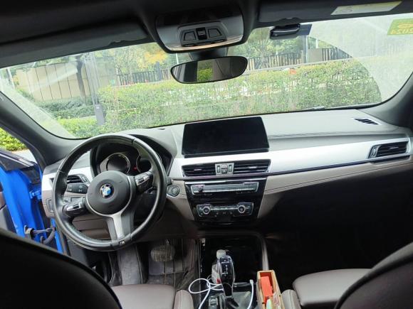 [嘉兴·浙F] 二手宝马宝马X22020款 xDrive25i M运动套装