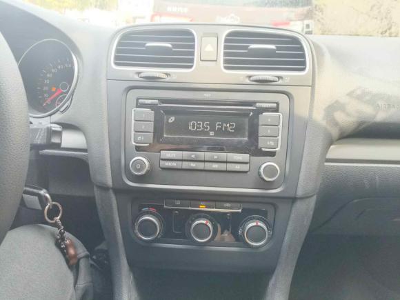 [湖州·浙E] 二手大众高尔夫2011款 1.6 手动时尚型