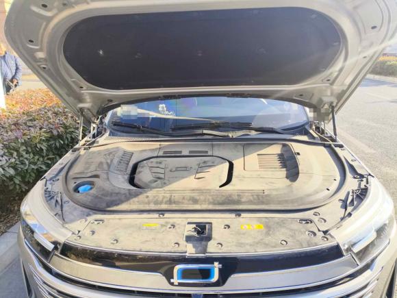 [青岛·鲁B] 二手奔腾奔腾T992023款 2.0T 自动尊享型（6AT）