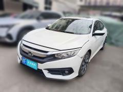 [义乌·赣F] 本田思域2016款 220TURBO CVT豪华版