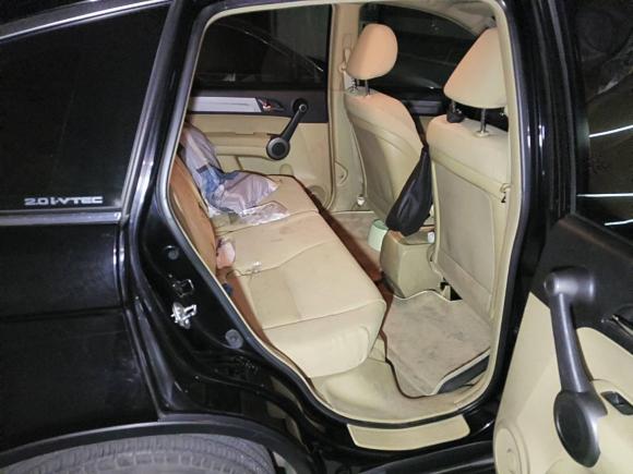 [成都·川A] 二手本田本田CR-V2010款 2.0L 自动两驱都市版