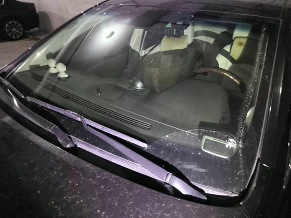 [上海·沪A] 二手荣威荣威e9502016款 1.4T 豪华版