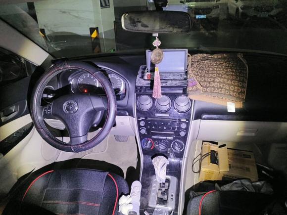 [嘉兴·浙F] 二手马自达马自达62011款 2.0L 自动时尚型