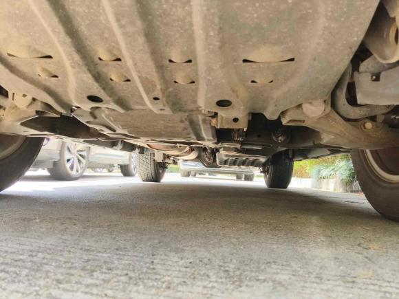 [上海·沪B] 二手福特撼路者2017款 2.0T 汽油自动四驱豪华版 5座