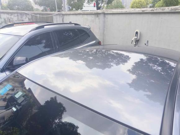 [上海·沪A] 二手哪吒汽车哪吒V2021款 长续航娱乐版