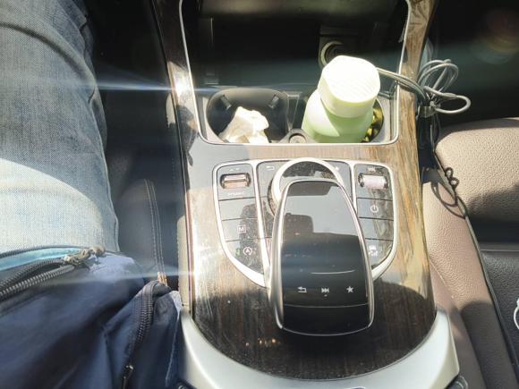 [上海·沪A] 二手奔驰奔驰GLC2018款 改款 GLC 260 4MATIC 豪华型