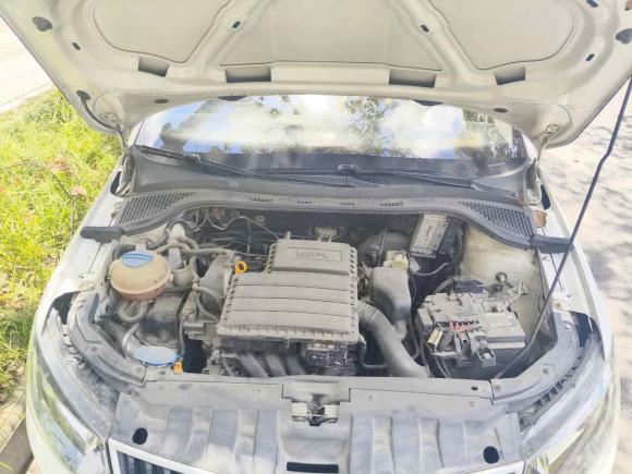 [苏州·苏E] 二手斯柯达晶锐2017款 1.4L 自动车享版