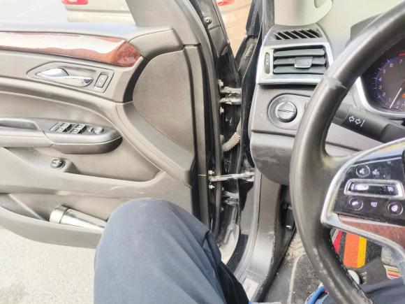 [杭州·鲁D] 二手凯迪拉克凯迪拉克SRX2014款 3.0L 精英型