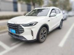 [温州·浙C] 捷途捷途X70 PLUS2021款 1.5T 手动林 7座