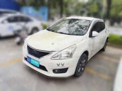 [南昌·赣A]日产&nbsp;&nbsp;骐达TIIDA&nbsp;&nbsp;2011款 1.6L CVT舒适型