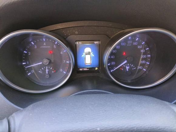 [合肥·皖A] 二手哈弗哈弗H6 Coupe2016款 蓝标 1.5T 自动两驱都市型