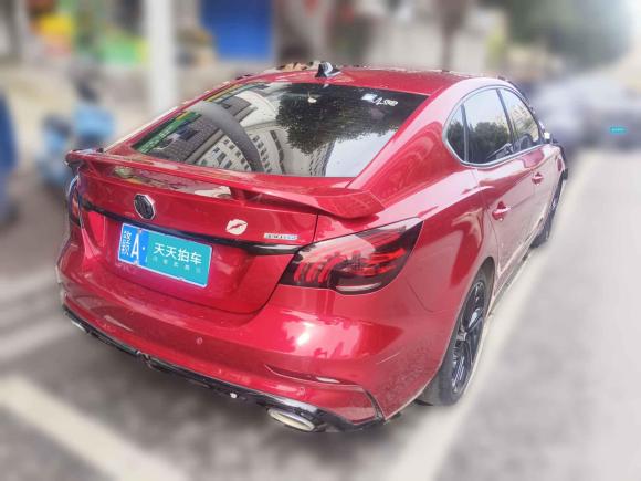 [南昌·赣A] 二手名爵MG62020款 1.5T 自动Trophy旗舰版