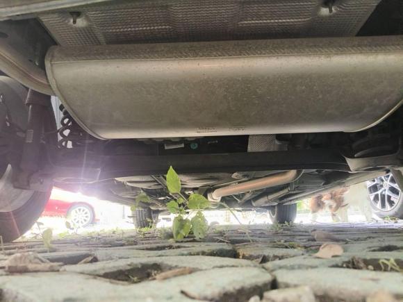 [杭州·浙A] 二手吉利汽车帝豪GS2020款 1.4T CVT雅