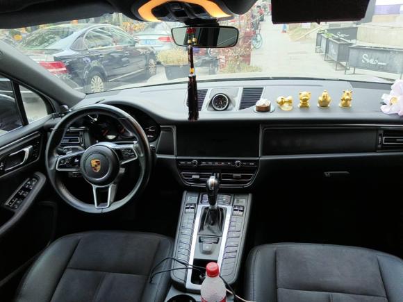 [上海·沪N] 二手保时捷Macan2020款 Macan 2.0T