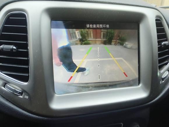 [嘉兴·浙F] 二手Jeep指南者2017款 200T 自动家享版