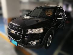 [成都·甘A] 雪佛兰科帕奇2014款 2.4L 两驱城市版 5座