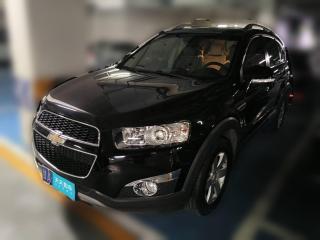 雪佛兰科帕奇2014款 2.4L 两驱城市版 5座「成都二手车」「天天拍车」