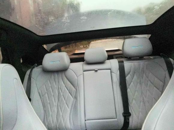 [杭州·浙A] 二手比亚迪海豹2022款 700km 长续航后驱版