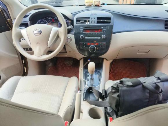 [济南·鲁A] 二手日产骐达TIIDA2011款 1.6L CVT智能型