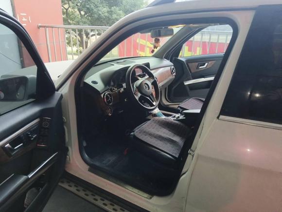 [上海·苏E] 二手奔驰奔驰GLK级2013款 GLK 300 4MATIC 时尚型