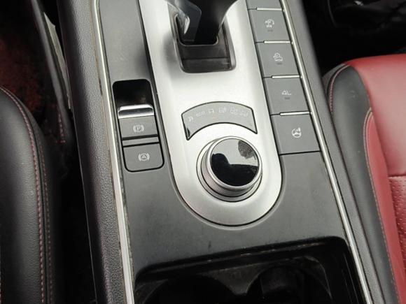 [杭州·浙A] 二手长城炮2020款 2.0T越野版自动汽油四驱进阶版GW4C20B