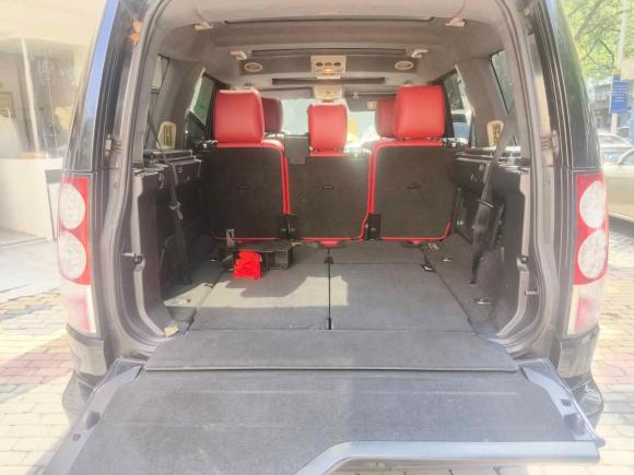 [上海·沪G] 二手路虎发现2010款 3.0TDV6 HSE 柴油版