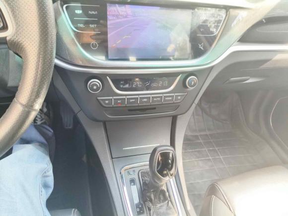 [深圳·桂M] 二手吉利汽车帝豪2017款 三厢百万款 1.5L CVT向上版