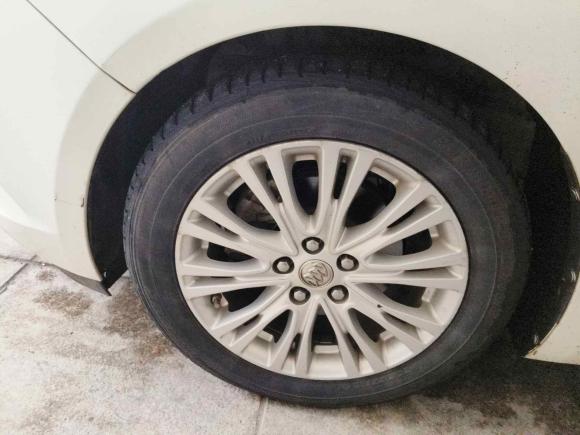 [宁波·浙B] 二手别克英朗2015款 15N 自动精英型