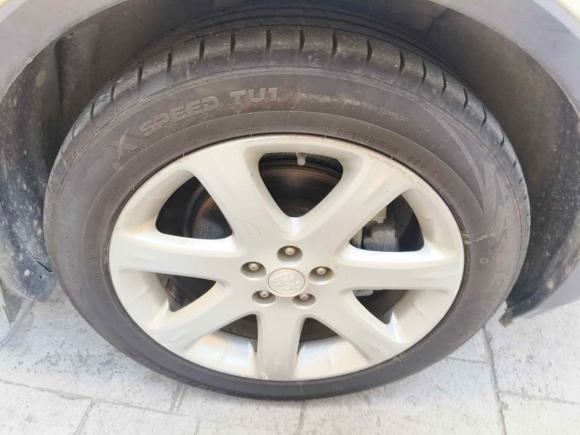 [杭州·浙A] 二手别克昂科拉2015款 1.4T 自动两驱都市精英型