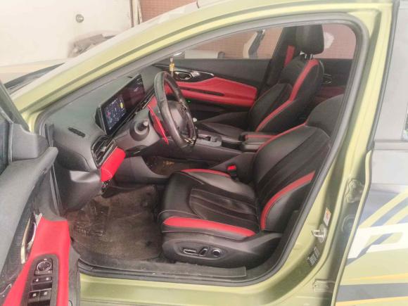 [佛山·粤E] 二手广汽传祺影豹2021款 270T DCT J16版