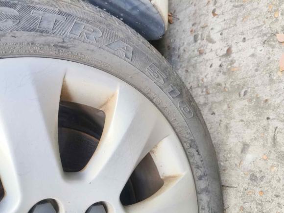 [温州·浙C] 二手别克君威2014款 1.6T 时尚技术型