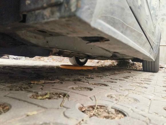 [济南·鲁A] 二手凯迪拉克凯迪拉克CTS2010款 3.0豪华运动版