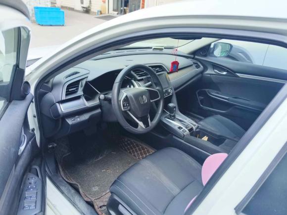 [义乌·赣F] 二手本田思域2016款 220TURBO CVT豪华版