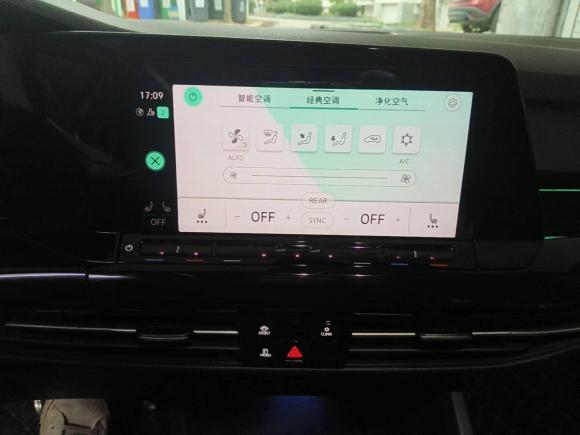 [金华·浙G] 二手大众高尔夫2021款 280TSI DSG R-Line