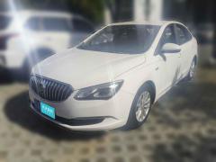 [合肥·皖A] 别克英朗2017款 15N 自动进取型