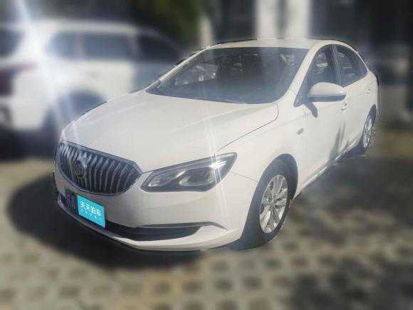 别克英朗2017款 15N 自动进取型「合肥二手车」「天天拍车」