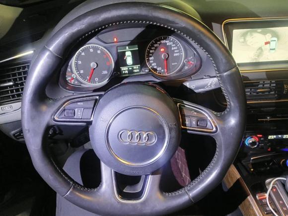 [深圳·粤B] 二手奥迪奥迪Q52013款 40 TFSI 舒适型