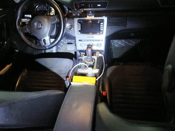 [深圳·粤B] 二手大众迈腾2012款 旅行版 2.0TSI 舒适型