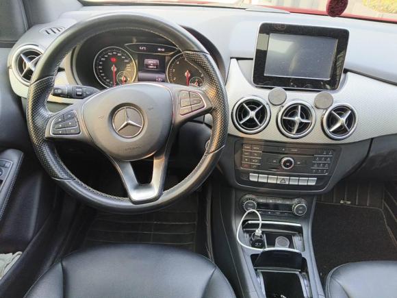 [嘉兴·浙F] 二手奔驰奔驰B级2015款 B 200 时尚型