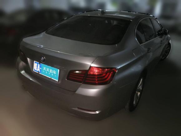 [合肥·皖A] 二手宝马宝马5系2013款 520Li 典雅型
