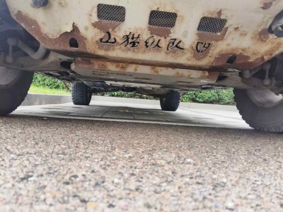 [青岛·鲁B] 二手三菱帕杰罗2014款 3.0L 精英超越版