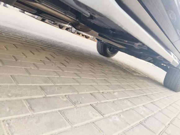 [西安·陕U] 二手长城山海炮2024款 2.4T 柴油穿越版