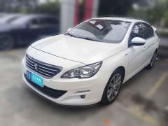 [宁波·浙B]标致&nbsp;&nbsp;标致408&nbsp;&nbsp;2018款 350THP 自动豪华版